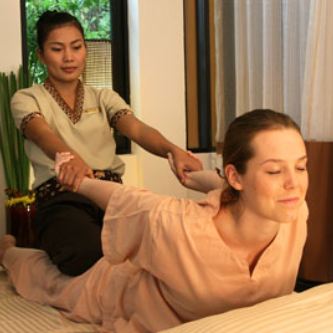Traditionelle Thai Massage
